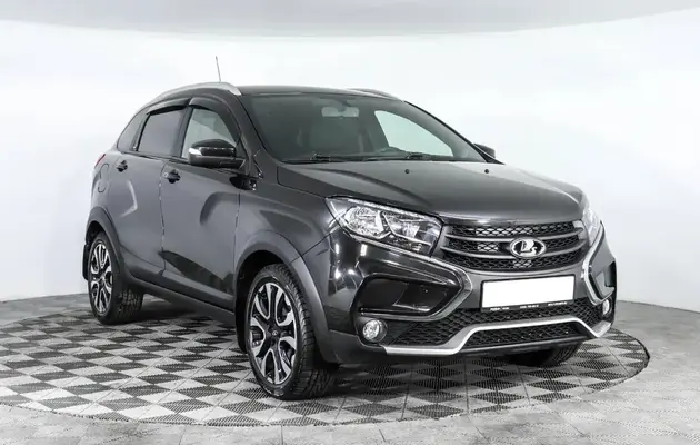 LADA (ВАЗ) XRAY, фото №3