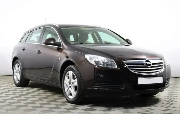 Opel Insignia, фото №3