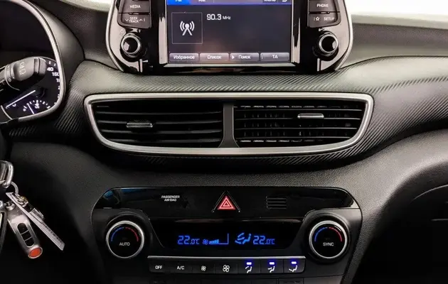 Hyundai Tucson, фото №6