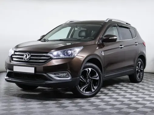 DongFeng AX7