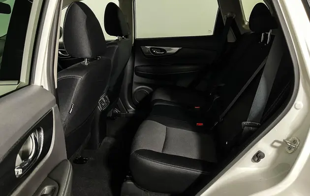 Nissan X-Trail, фото №9