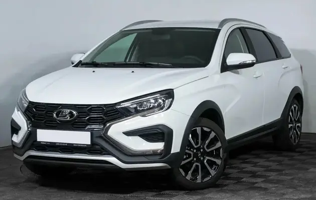 LADA (ВАЗ) Vesta, фото №1