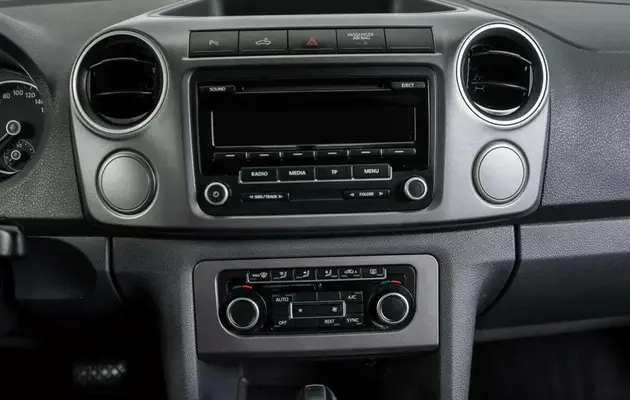 Volkswagen Amarok, фото №7