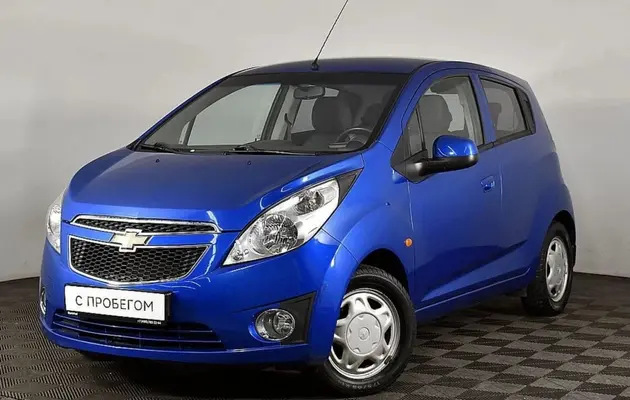 Chevrolet Spark, фото №1