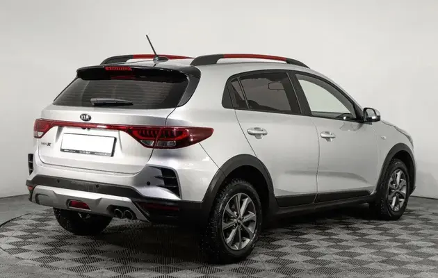 Kia Rio, фото №2