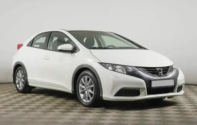 Honda Civic, фото №3