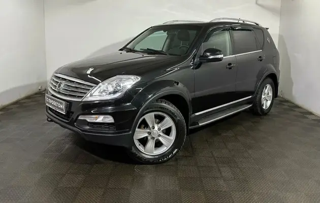 SsangYong Rexton, фото №1