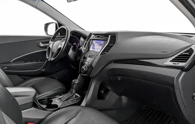 Hyundai Santa Fe, фото №10