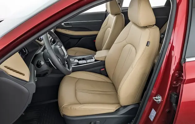 Hyundai Sonata, фото №11