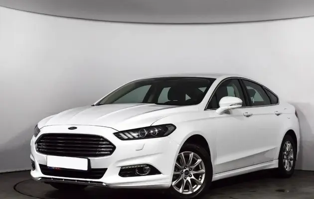 Ford Mondeo, фото №1