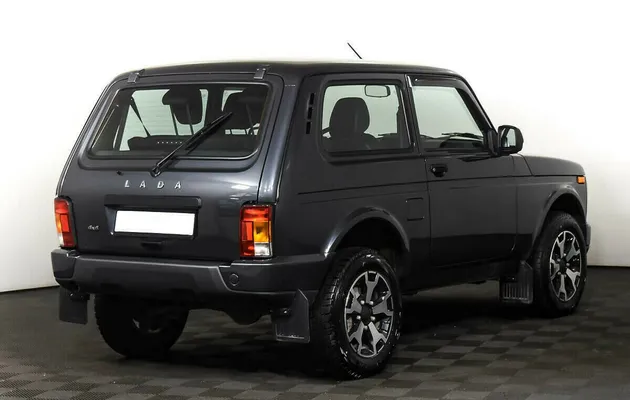 LADA (ВАЗ) 2121 (4x4) I Рестайлинг, фото №2