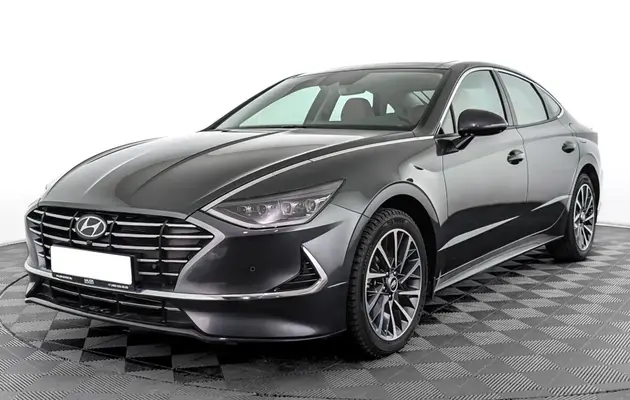Hyundai Sonata, фото №1