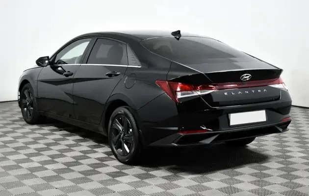Hyundai Elantra, фото №4