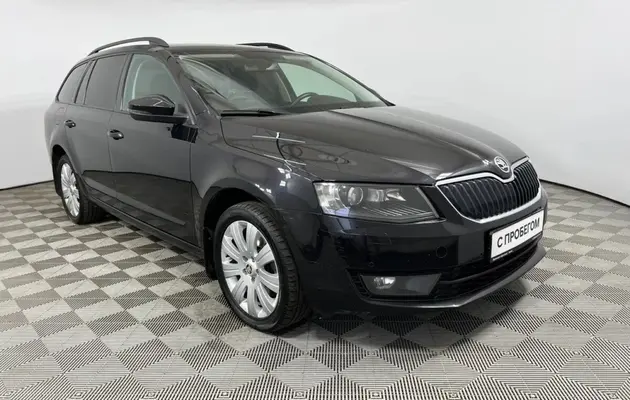 Skoda Octavia, фото №3
