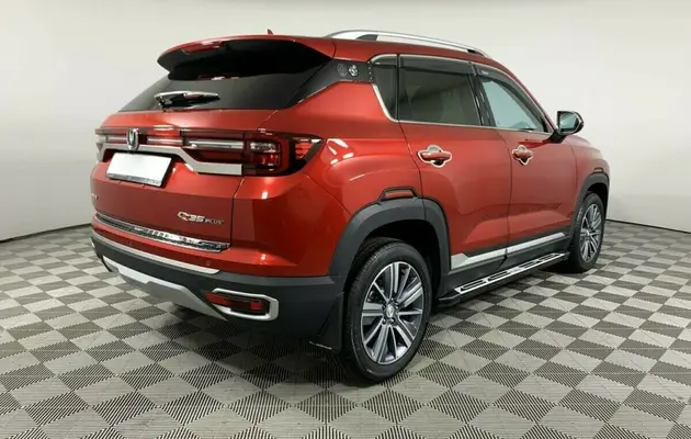 Changan CS35PLUS, фото №2