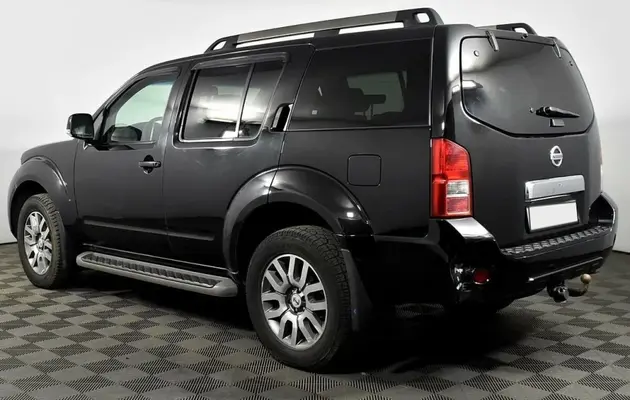 Nissan Pathfinder, фото №4