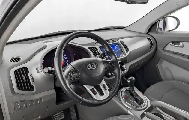 Kia Sportage, фото №6