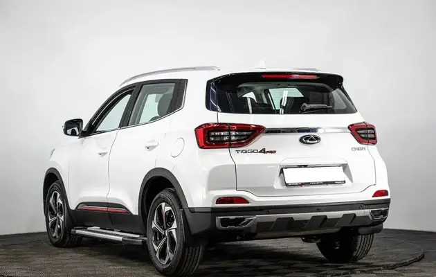 Chery Tiggo 4 Pro, фото №4