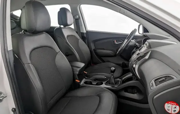 Hyundai ix35, фото №8