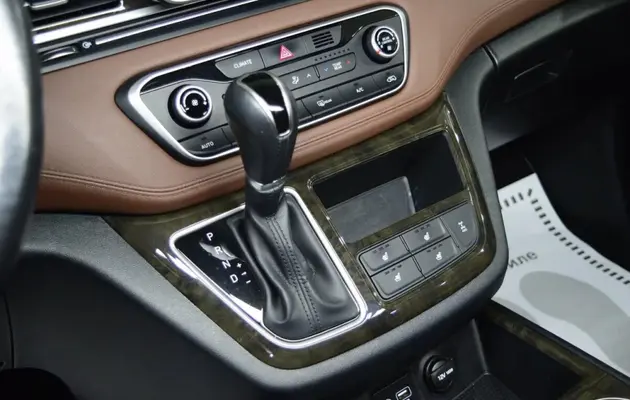 Hyundai Grand Starex, фото №8