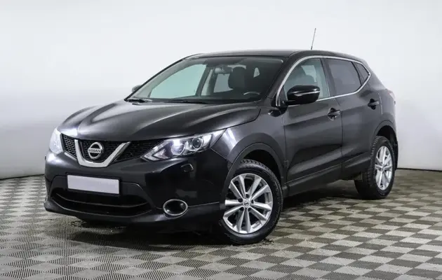 Nissan Qashqai, фото №1