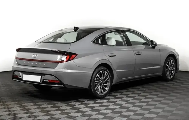 Hyundai Sonata, фото №2