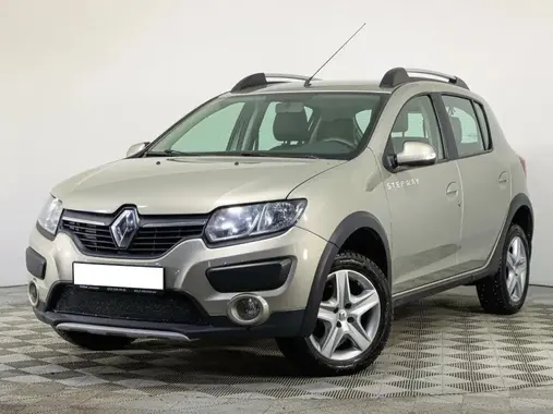 Renault SANDERO