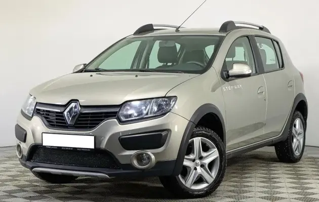 Renault Sandero, фото №1