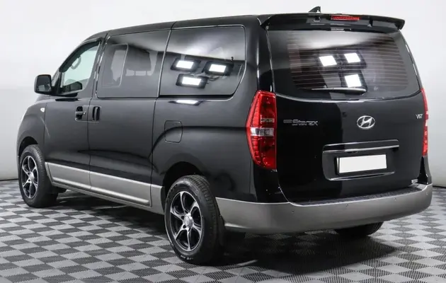 Hyundai Grand Starex, фото №4