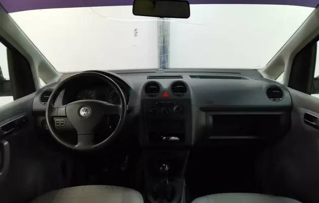 Volkswagen Caddy, фото №8