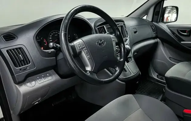 Hyundai H-1, фото №5