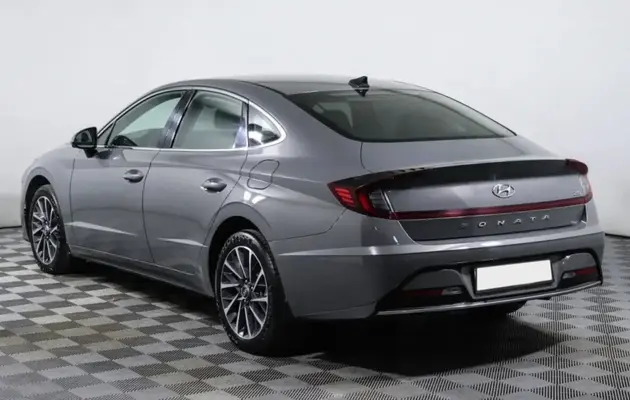 Hyundai Sonata, фото №4