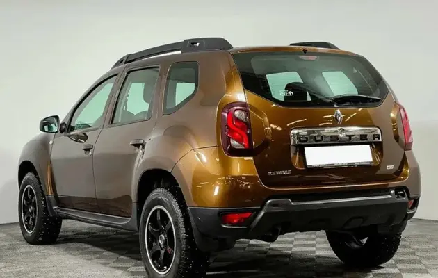 Renault Duster, фото №4