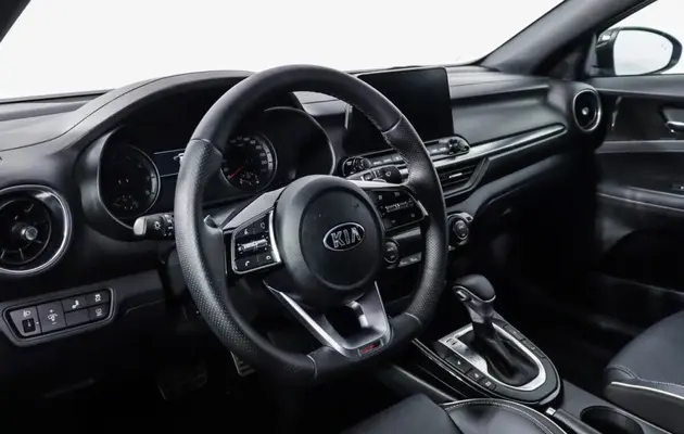 Kia Cerato, фото №5