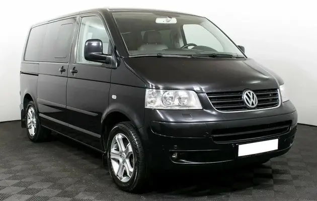 Volkswagen Multivan, фото №3