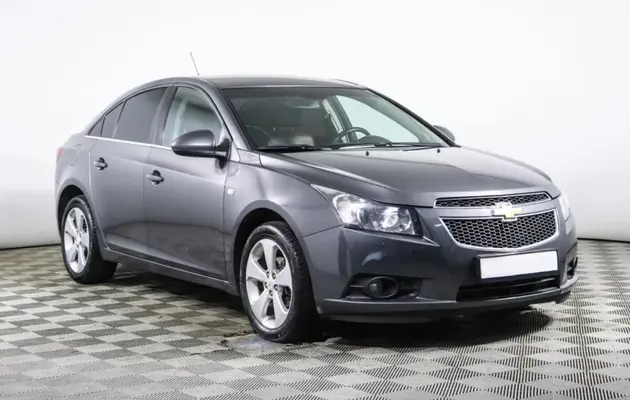 Chevrolet Cruze, фото №3