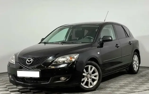 Mazda 3, фото №1