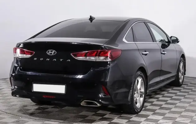 Hyundai Sonata, фото №2