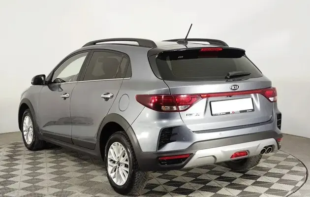 Kia Rio, фото №4