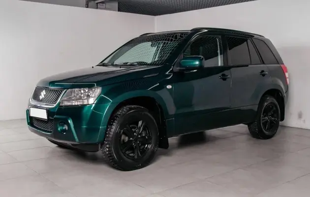 Suzuki Grand Vitara, фото №1