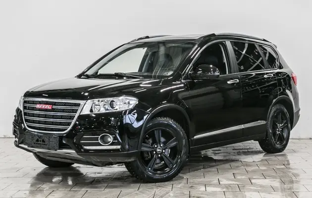 Haval H6, фото №1
