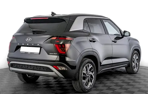 Hyundai Creta, фото №2