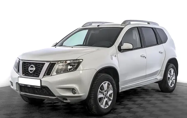 Nissan Terrano, фото №1