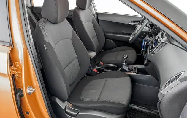 Hyundai Creta, фото №6