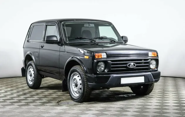 LADA (ВАЗ) 2121 (4x4) I Рестайлинг, фото №3