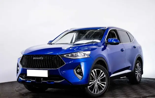 Haval F7, фото №1