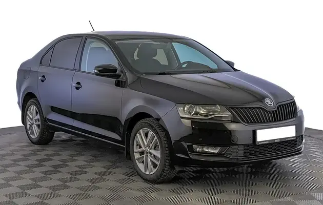 Skoda Rapid, фото №3