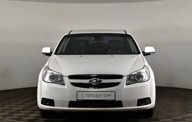 Chevrolet Epica, фото №3