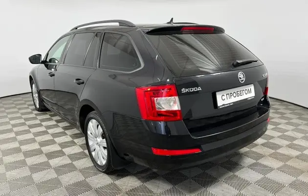 Skoda Octavia, фото №4