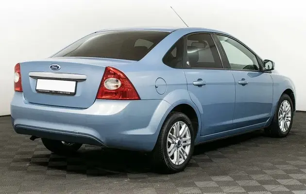 Ford Focus, фото №2